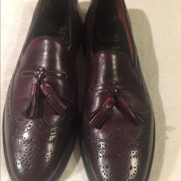Men’s Allen Edmonds shoes main image 5